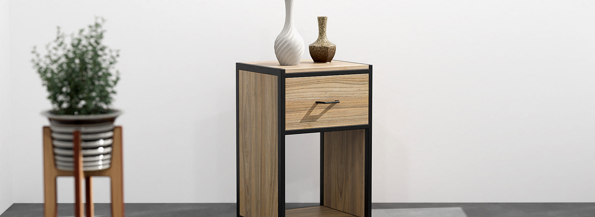 Night Stand – Rosenheim Elm