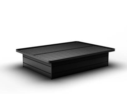 Buy Flat Top Platform Bed Frames with Hardware | Holt Furniture