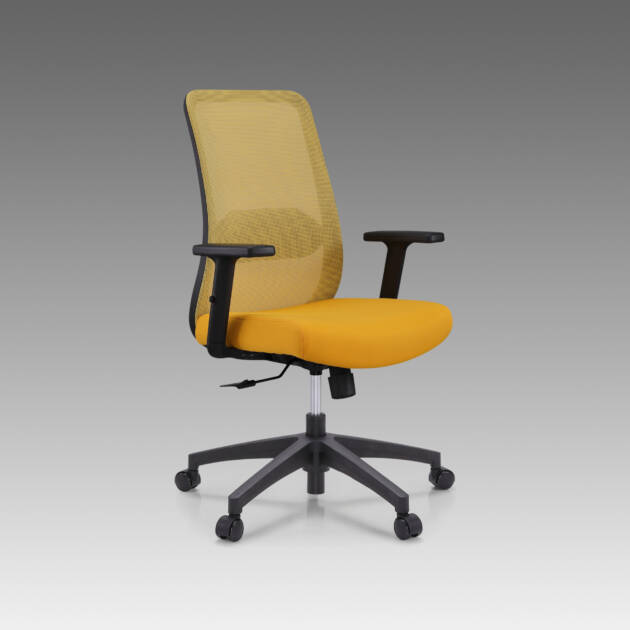 HT-410B Mesh Back Hotel Desk Chair | Holt Furniture