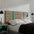 Behind the Bed : The Style and Function of Headboards in Hotel Rooms